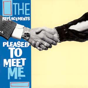 The Replacements - Pleased To Meet Me Deluxe Edition (Vinyl & 3CD)