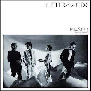 Ultravox - Vienna (40th Anniversary Deluxe Edition) (Vinyl)