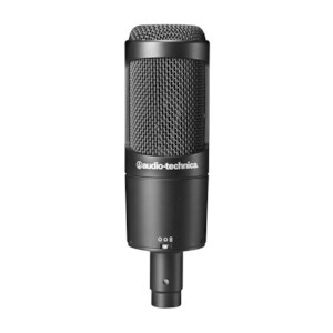 Microphones: AT2050 Multi-pattern Condenser