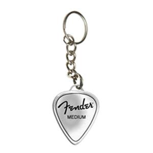 Fender Pick Key Chain