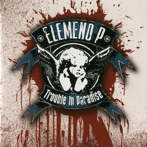 Elemeno P - Trouble in Paradise (Vinyl)