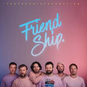 The Phoenix Foundation - Friend Ship (Vinyl)