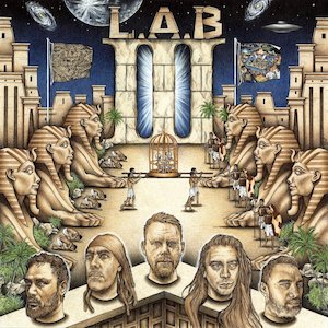 L.A.B - L.A.B III (Vinyl)