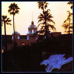 Rock Genre: Eagles - Hotel California (Vinyl)