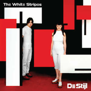 Rock Genre: The White Stripes - De Stijl (Vinyl)