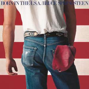 Bruce Springsteen - Born In The U.S.A. (Vinyl)