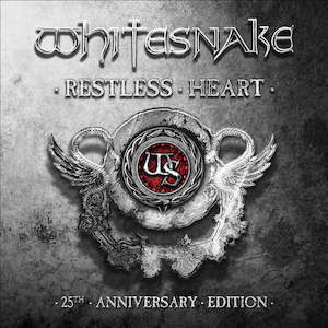 Whitesnake - Restless Heart (25th Anniversary Edition) (Vinyl)