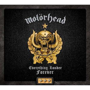 Motörhead - Everything Louder Forever - The Very Best of (2LP Vinyl)