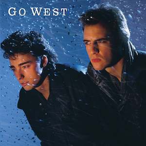 Go West - Go West (Vinyl)