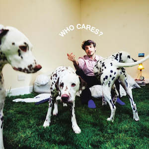 Rex Orange County - WHO CARES? (Vinyl)