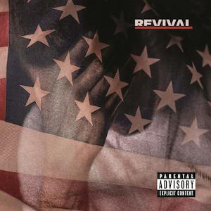 Hip Hop Music: Eminem - Revival (Vinyl)