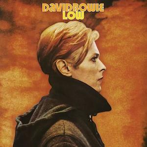 Alternative Music: David Bowie - Low (Vinyl)