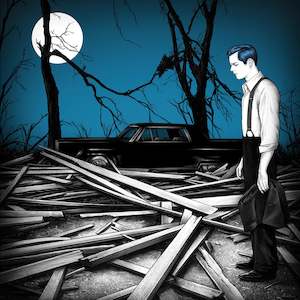 Alternative Music: Jack White - Fear of the Dawn (Vinyl)