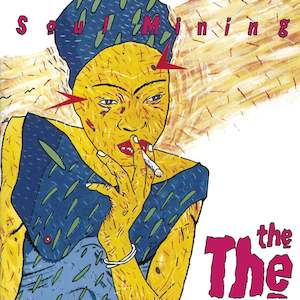 Alternative Music: The The - Soul Mining (Vinyl)