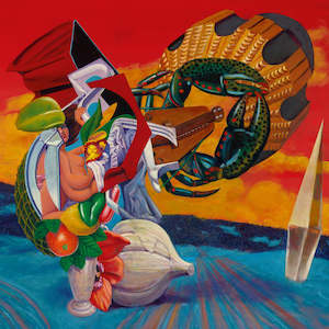 Alternative Music: The Mars Volta - Octahedron