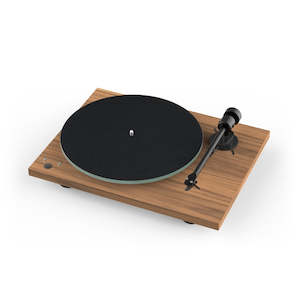 Pro-Ject T1 Phono SB Turntable with Ortofon OM 5E Cartridge