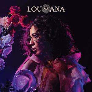 Lou'Ana - Moonlight Madness (Vinyl)