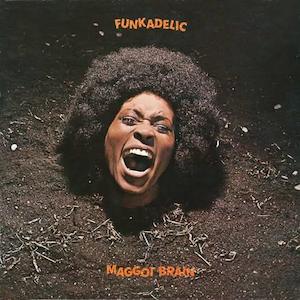 Funkadelic - Maggot Brain (Vinyl)