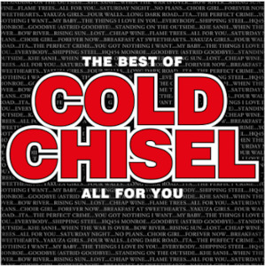 Cold Chisel - The Best of Cold Chisel (Vinyl)