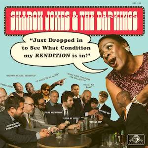 Sharon Jones & The Dap Kings - Just Dropped In... (Vinyl)