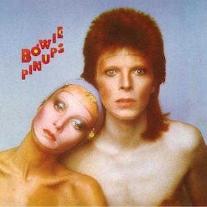 David Bowie - Pinups (Vinyl)