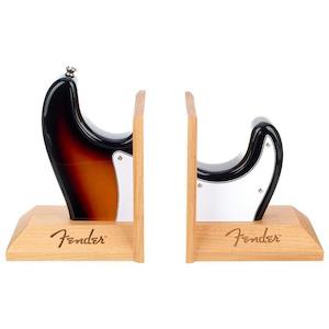 Fender Bookends