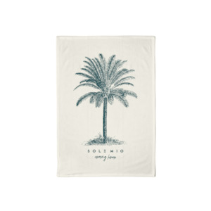 Merch: SOL3 MIO - Coming Home (Tea Towel)