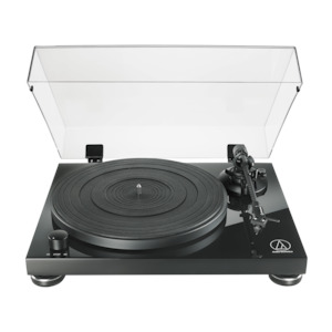 Audio Technica: AT-LPW50PB Turntable (Fully Manual)