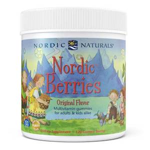 Products: Nordic Naturals Berries Multivitamin For Best Price In NZ at Home Pharmacy Richmond Road