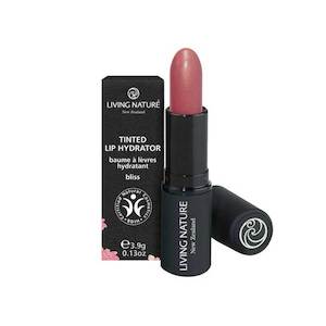 Living Nature Lip Hydrator Bliss 3.8g For Best Price In NZ at Home Pharmacy Richmond Road