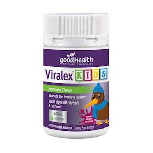 Good Health Viralex Kids For Best Price In NZ at Home Pharmacy Richmond Road