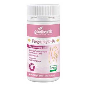 Good Health Pregnancy DHA For Best Price In NZ at Home Pharmacy Richmond Road