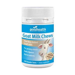 Good Health Goat Milk Chews For Best Price In NZ at Home Pharmacy Richmond Road