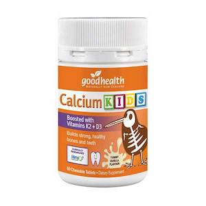 Good Health Calcium Kids For Best Price In NZ at Home Pharmacy Richmond Road