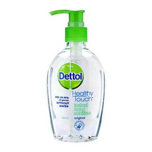 Dettol Instant Hand Sanitiser For Best Price In NZ at Home Pharmacy Richmond Road