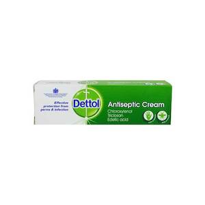 Dettol Antiseptic Cream 30g For Best Price In NZ at Home Pharmacy Richmond Road