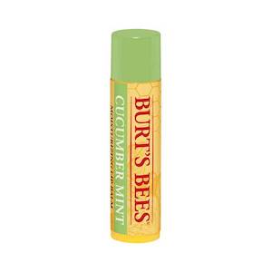 Burt's Bees Lip Balm Cucumber Mint For Best Price In NZ at Home Pharmacy Richmond Road