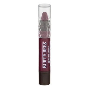 Burt's Bees Gloss Lip Crayon Bordeaux Vines For Best Price In NZ at Home Pharmac…