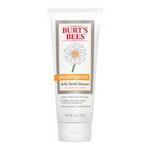 Burt's Bees Brightening Daily Facial Cleanser For Best Price In NZ at Home Pharm…