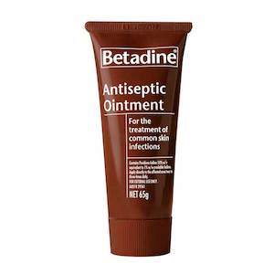 Betadine Antiseptic Ointment For Best Price In NZ at Home Pharmacy Richmond Road