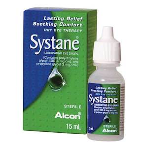 Systane Classic Eye Drops For Best Price In NZ at Home Pharmacy Richmond Road