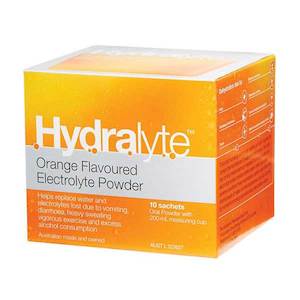 Hydralyte Electrolyte Powder Sachets For Best Price In NZ at Home Pharmacy Richmond Road