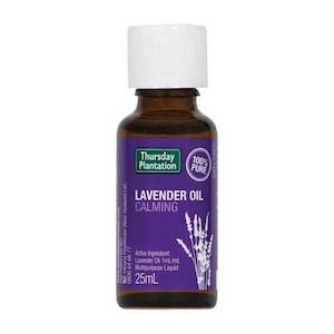 Thursday Plantation Lavender Oil 100% Pure For Best Price In NZ at Home Pharmacy…