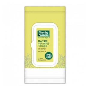 Thursday Plantation Face Wipes for Acne For Best Price In NZ at Home Pharmacy Richmond Road