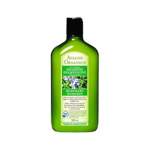 Avalon Organic Rosemary Shampoo - Volumizing Oat Protein For Best Price In NZ at…