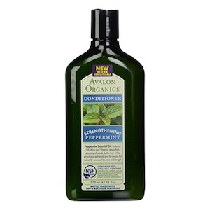 Avalon Organic Peppermint Conditioner - Revitalizing For Best Price In NZ at Hom…