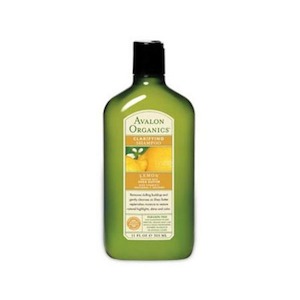 Avalon Organic Lemon Shampoo - Clarifying With Shea Butter For Best Price In NZ …