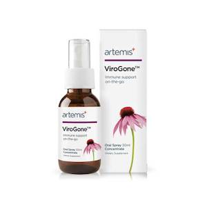 Artemis ViroGone Concentrate Spray For Best Price In NZ at Home Pharmacy Richmond Road