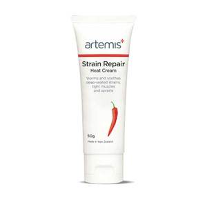 Artemis Strain Repair Cream For Best Price In NZ at Home Pharmacy Richmond Road