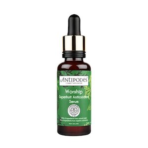 Antipodes Worship Superfruit Antioxidant Serum For Best Price In NZ at Home Phar…